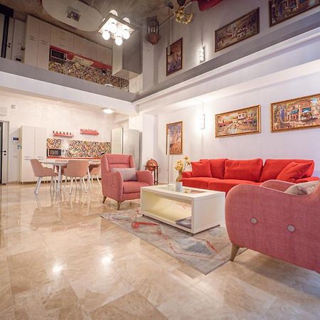 Marble Luxury Apartments Mamaia Exteriér fotografie