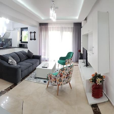 Marble Luxury Apartments Mamaia Exteriér fotografie