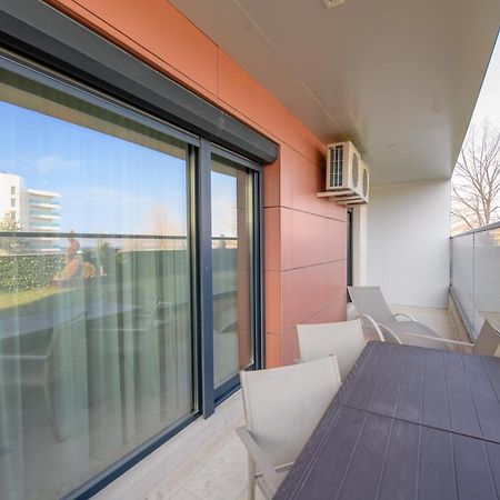 Marble Luxury Apartments Mamaia Exteriér fotografie