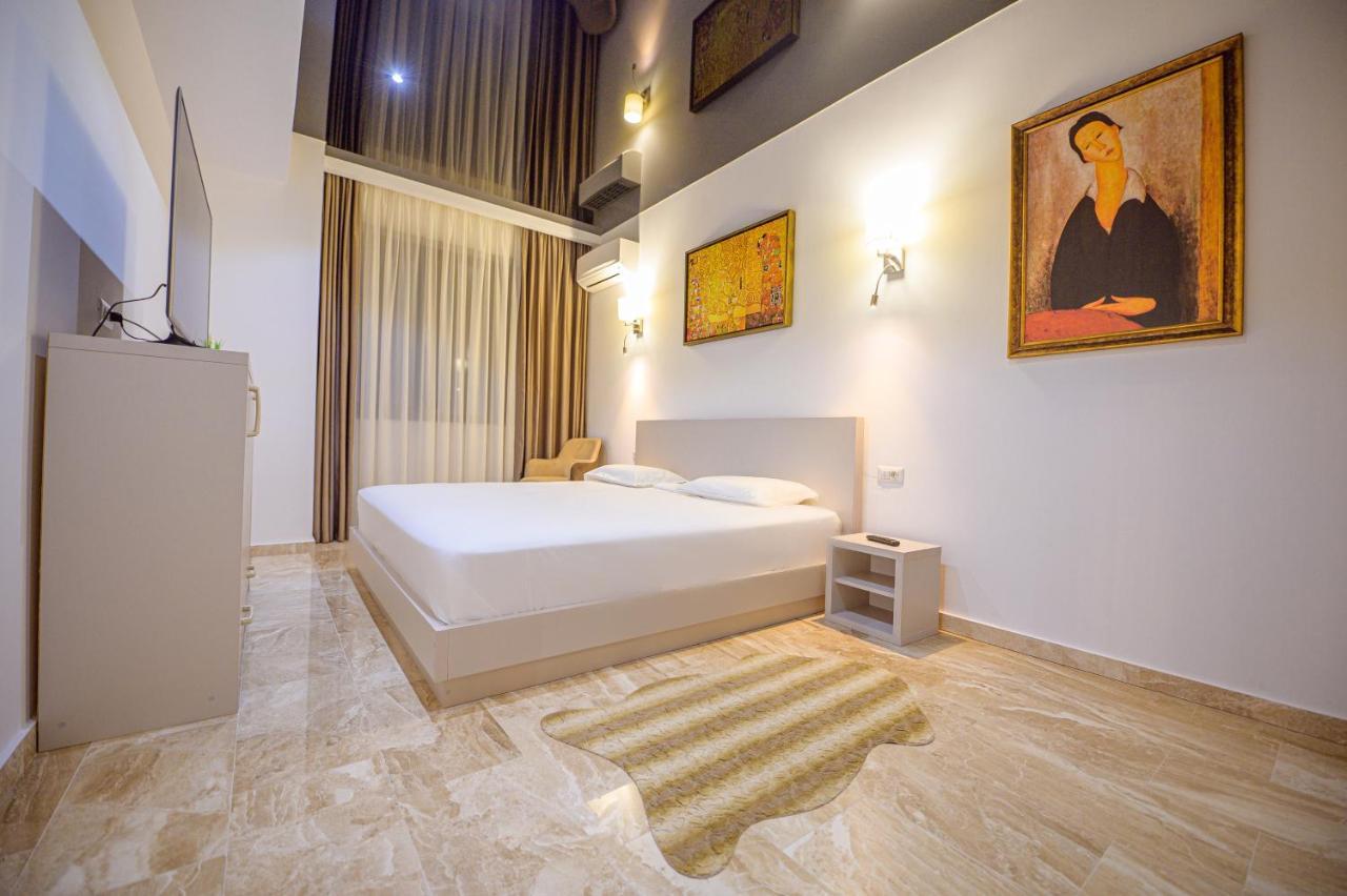 Marble Luxury Apartments Mamaia Exteriér fotografie