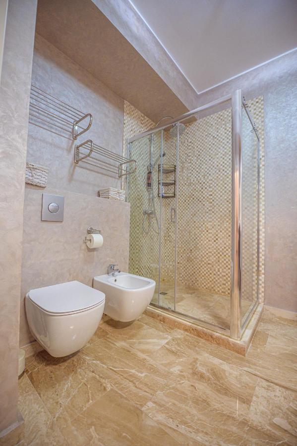 Marble Luxury Apartments Mamaia Exteriér fotografie