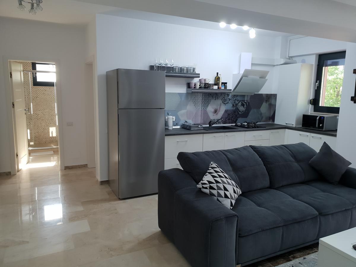 Marble Luxury Apartments Mamaia Exteriér fotografie