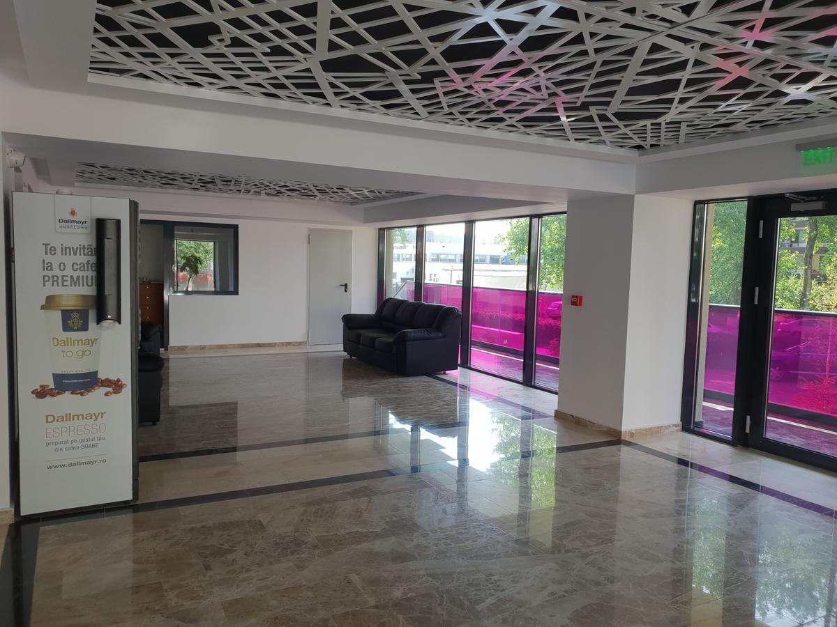 Marble Luxury Apartments Mamaia Exteriér fotografie