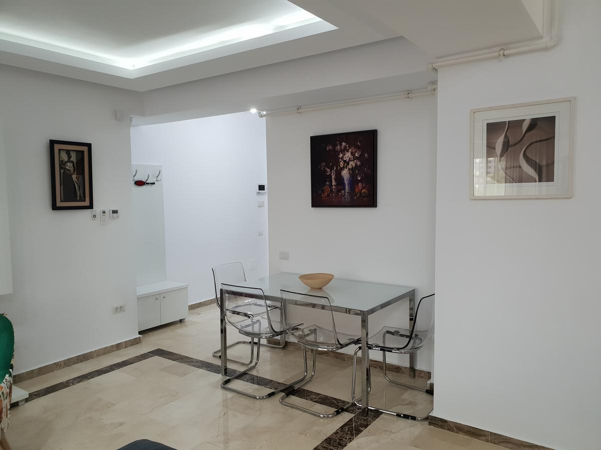 Marble Luxury Apartments Mamaia Exteriér fotografie