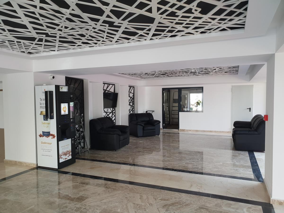 Marble Luxury Apartments Mamaia Exteriér fotografie