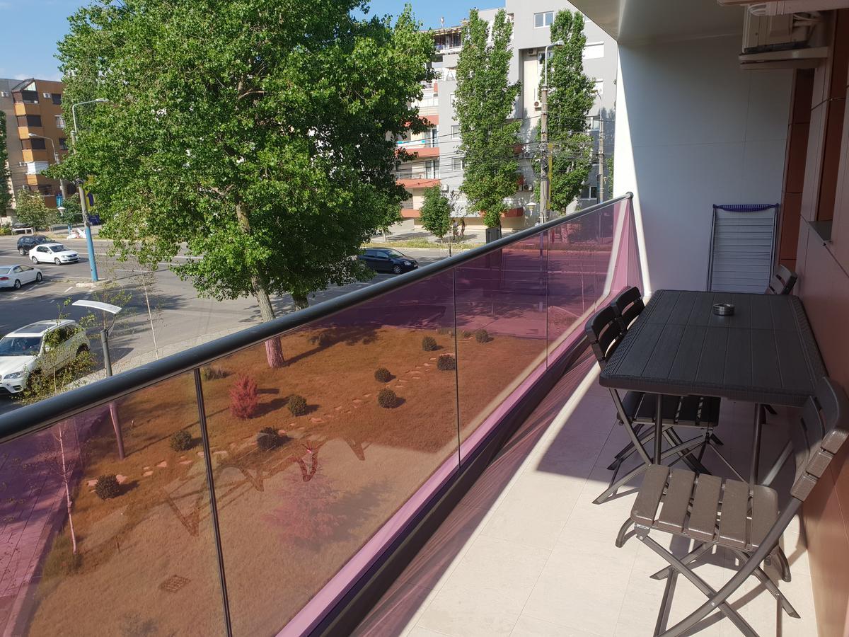 Marble Luxury Apartments Mamaia Exteriér fotografie