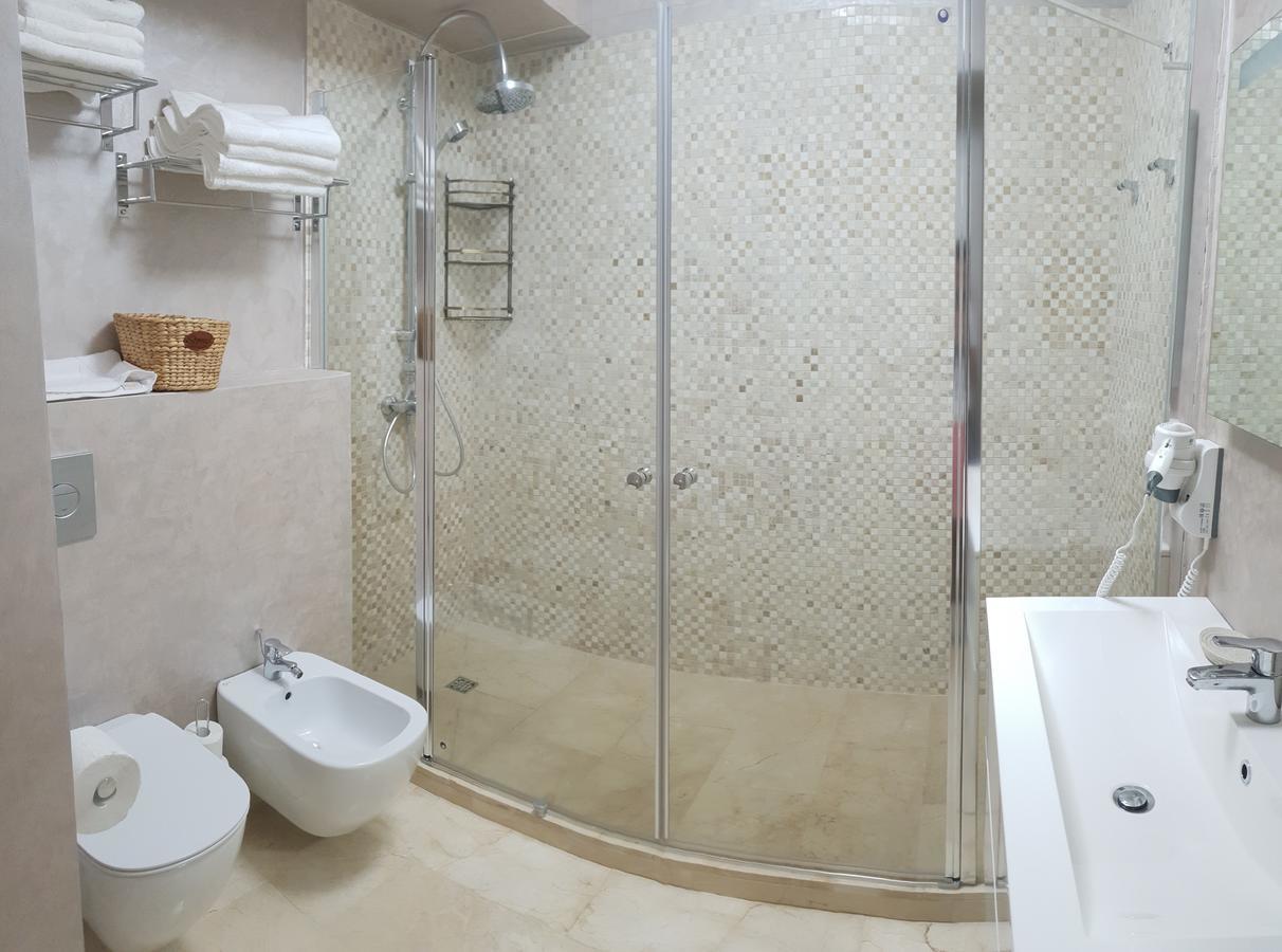 Marble Luxury Apartments Mamaia Exteriér fotografie