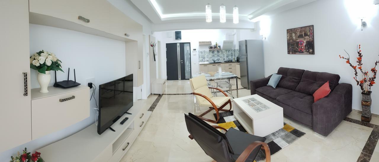 Marble Luxury Apartments Mamaia Exteriér fotografie