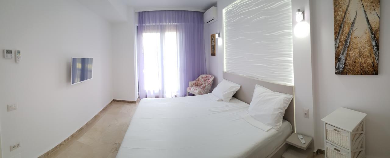 Marble Luxury Apartments Mamaia Exteriér fotografie
