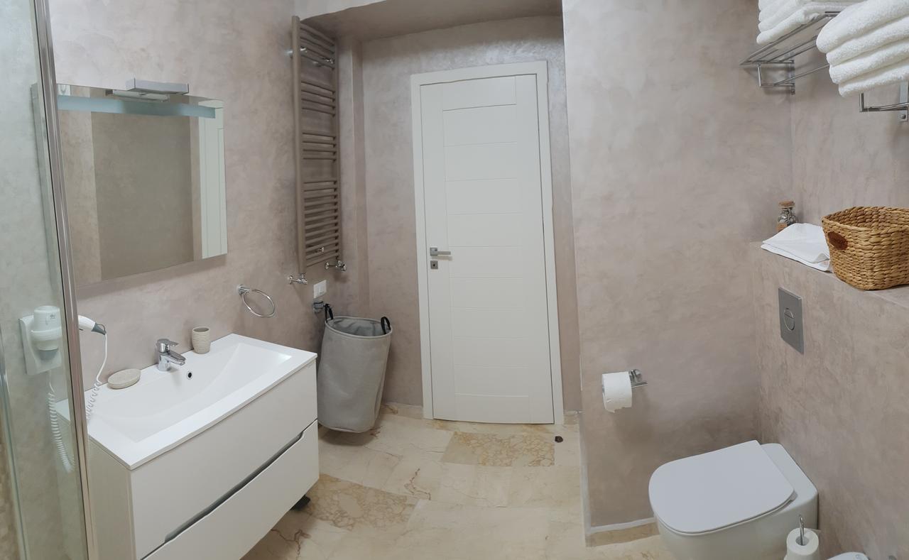 Marble Luxury Apartments Mamaia Exteriér fotografie
