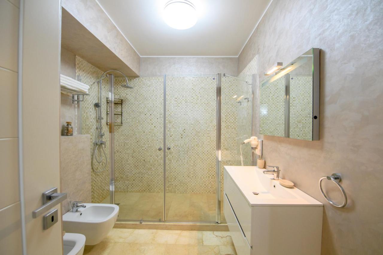 Marble Luxury Apartments Mamaia Exteriér fotografie