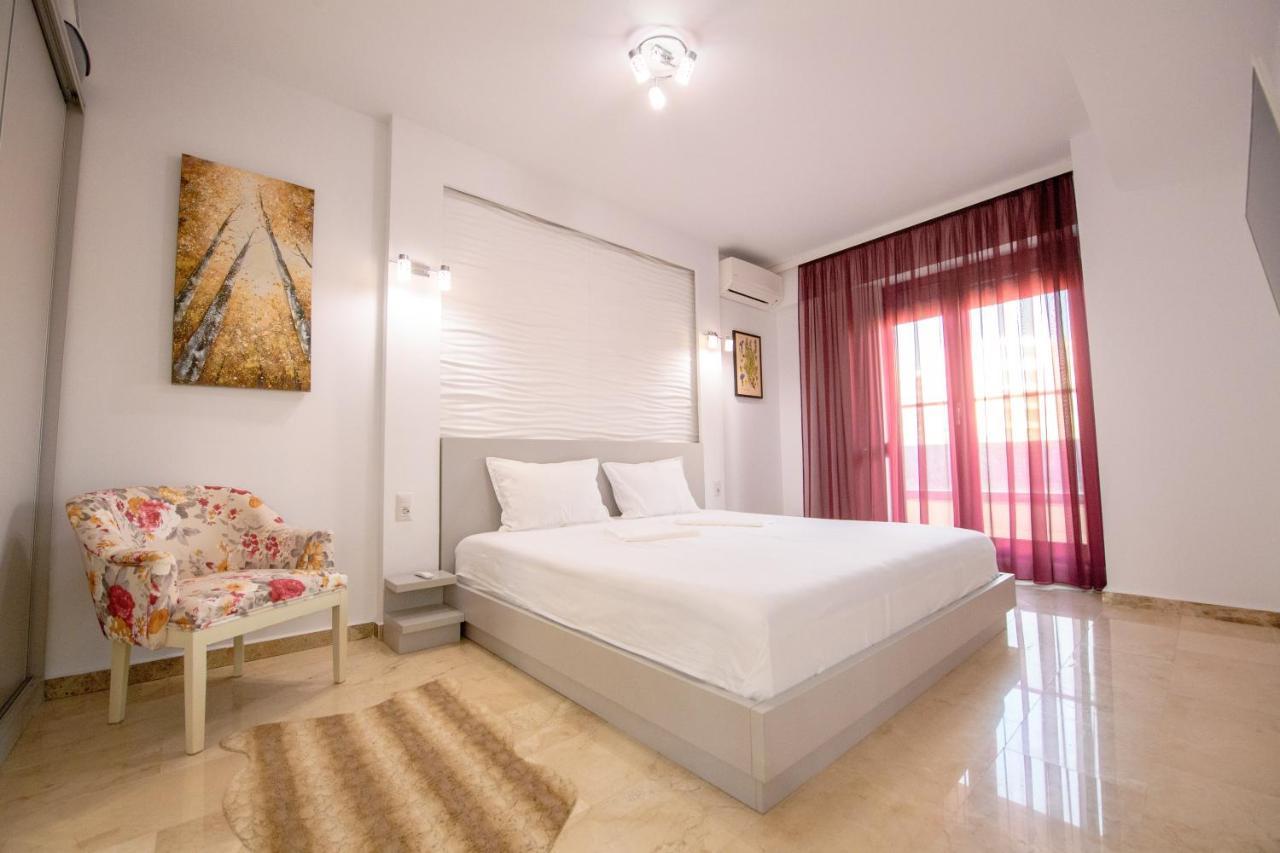 Marble Luxury Apartments Mamaia Exteriér fotografie