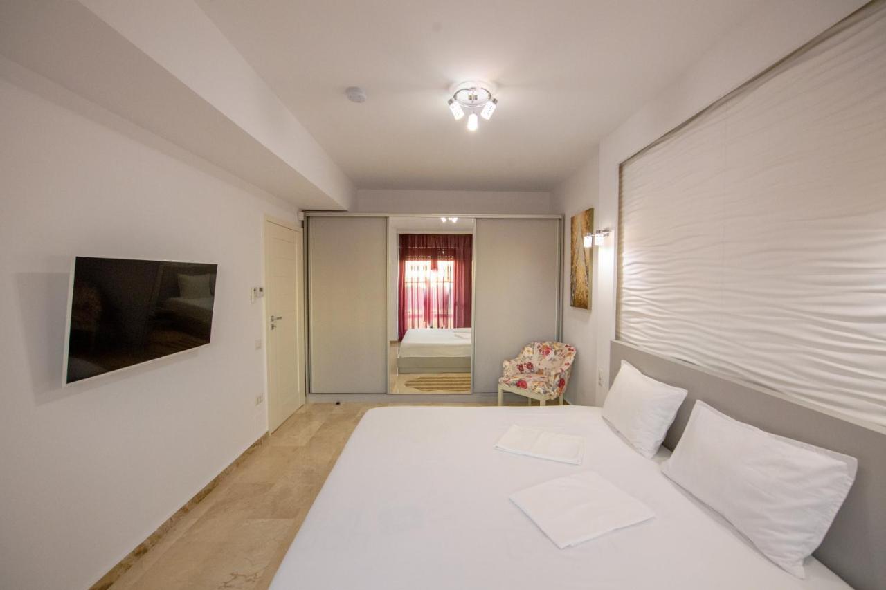 Marble Luxury Apartments Mamaia Exteriér fotografie