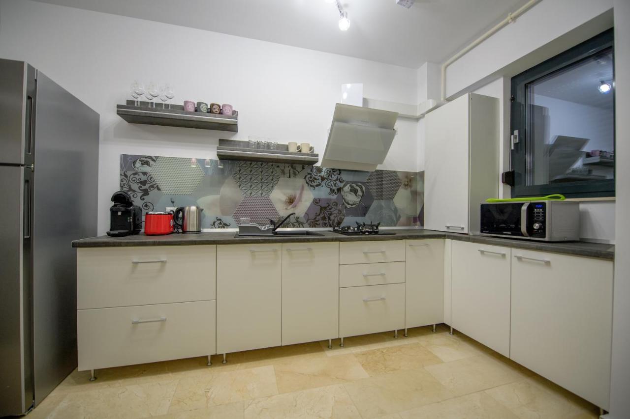 Marble Luxury Apartments Mamaia Exteriér fotografie
