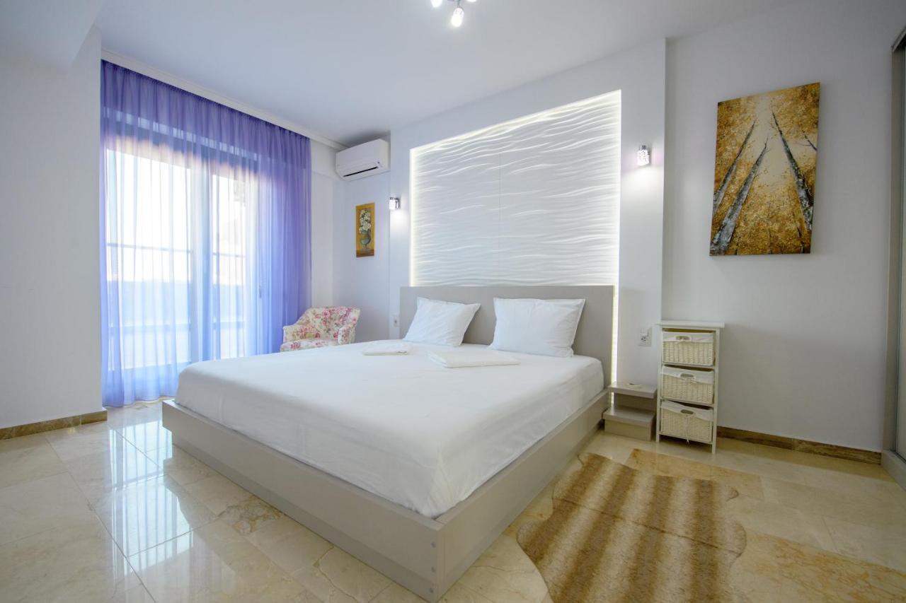 Marble Luxury Apartments Mamaia Exteriér fotografie