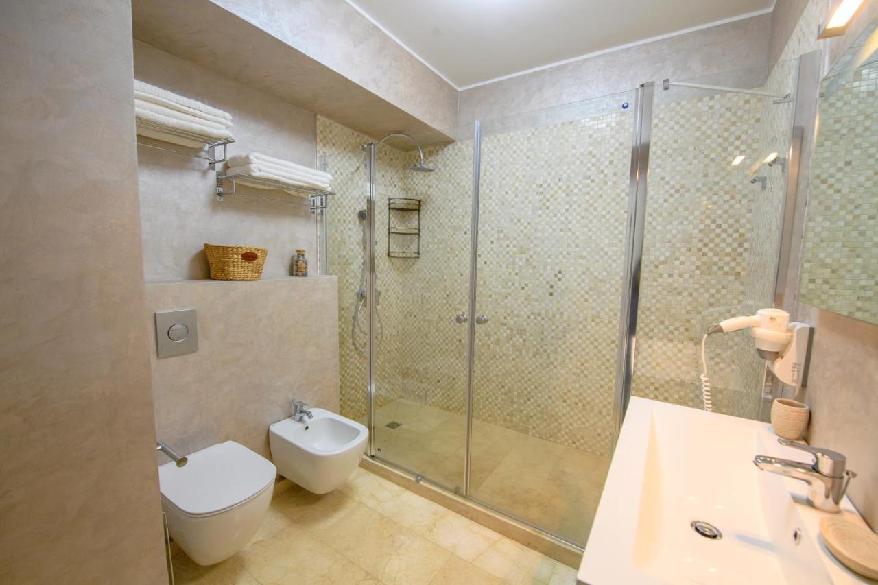 Marble Luxury Apartments Mamaia Exteriér fotografie