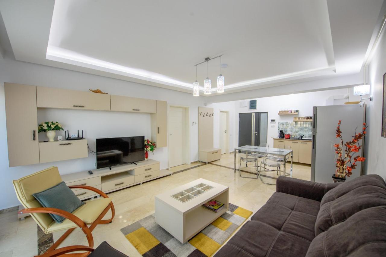 Marble Luxury Apartments Mamaia Exteriér fotografie