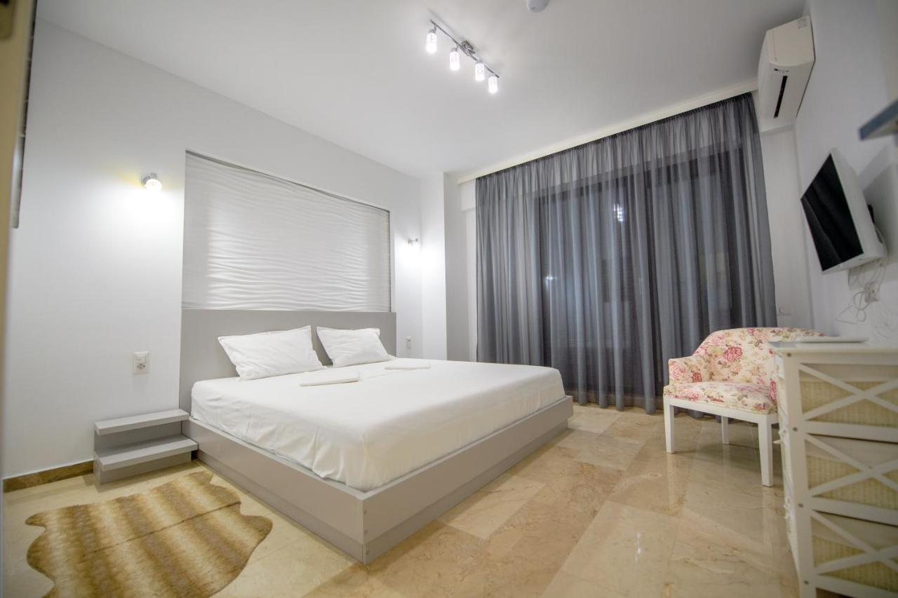 Marble Luxury Apartments Mamaia Exteriér fotografie