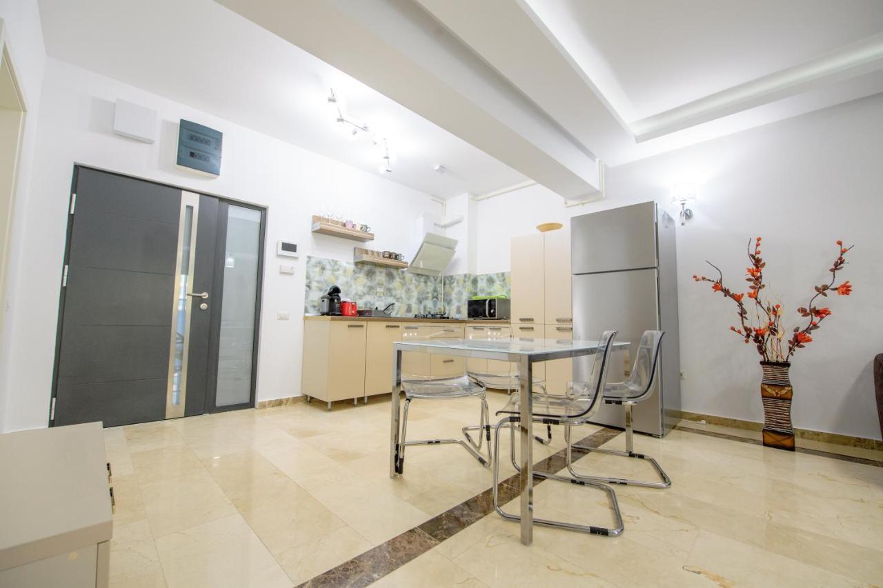 Marble Luxury Apartments Mamaia Exteriér fotografie