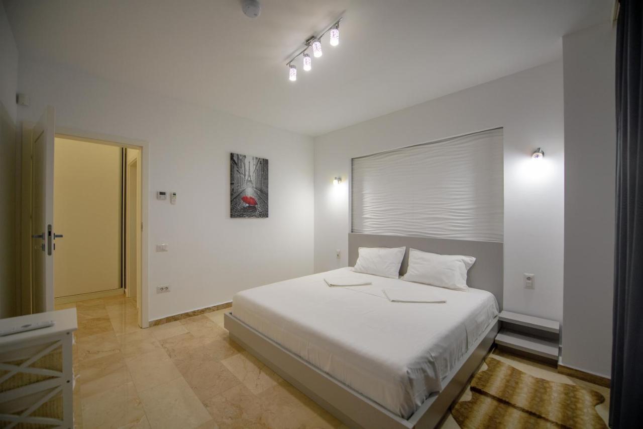 Marble Luxury Apartments Mamaia Exteriér fotografie