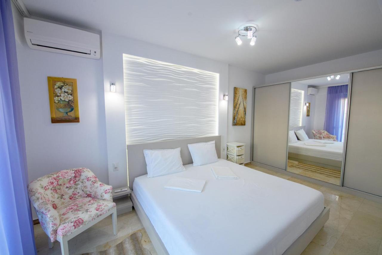 Marble Luxury Apartments Mamaia Exteriér fotografie